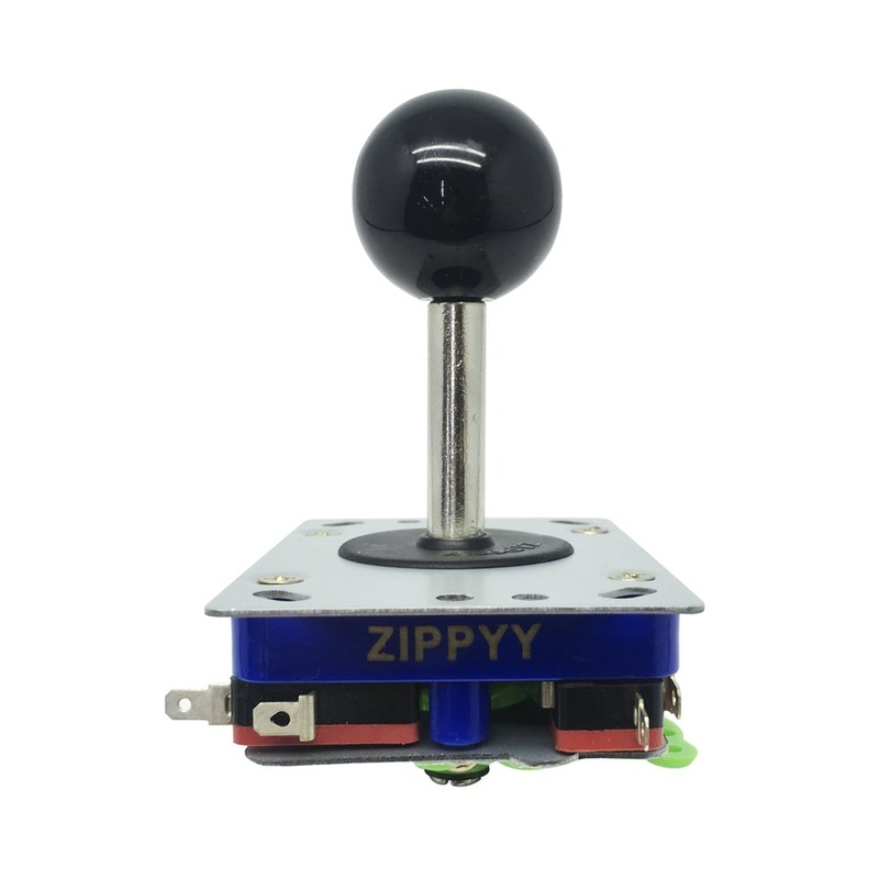 Arcade Joystick with Microswitches
