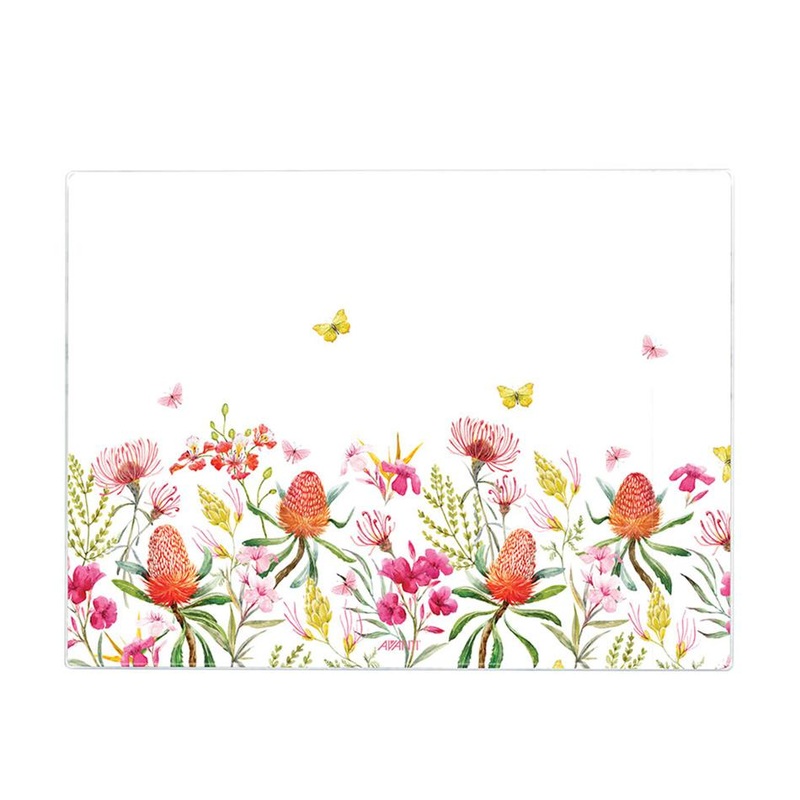 Avanti Tempered Glass Surface Protector - Australian Natives 74091