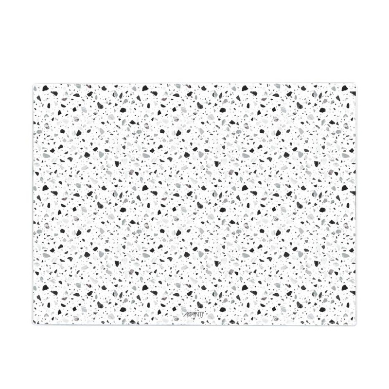 Avanti Tempered Glass Surface Protector - Terrazo 74097