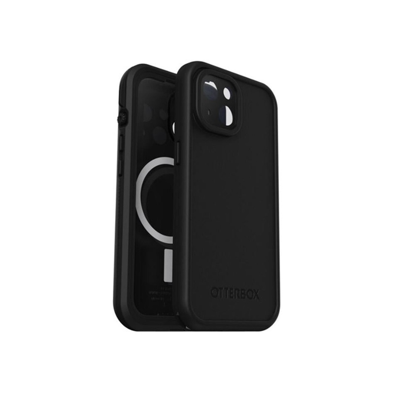 Cellnet Fre MagSafe iPhone 15 Black 77-93438