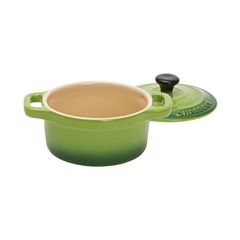 Chasseur Mini Cocotte 10Cm Diam. X 9Cm/300Ml Apple 19020