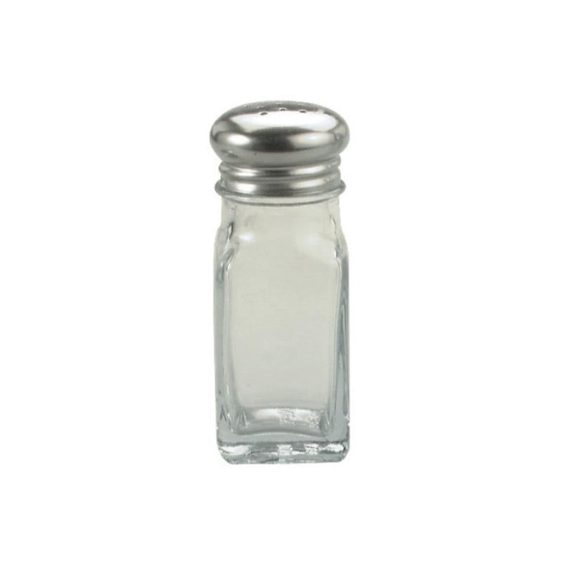 Chef Inox Salt & Pepper Shaker Square 6662