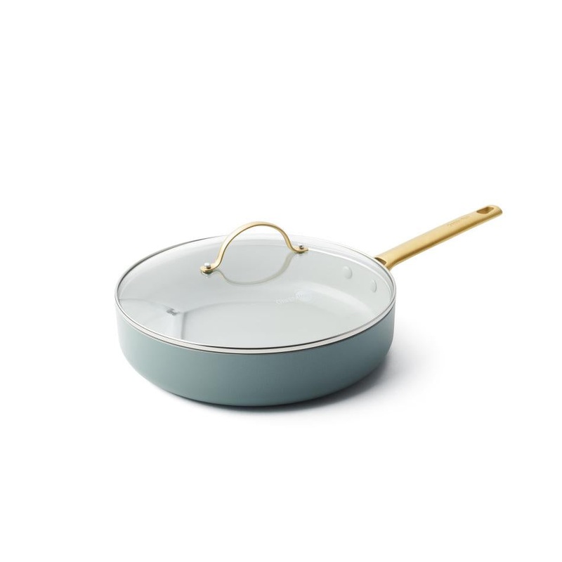 GreenPan Padova Smokey Blue Covered Saut Pan 28cm/3.6L CC007938