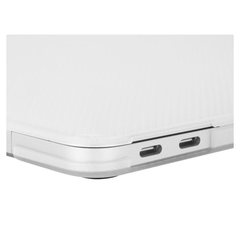Incase Hardshell 13in MB Air Retina 2020 Dots Clear INMB200615-CLR