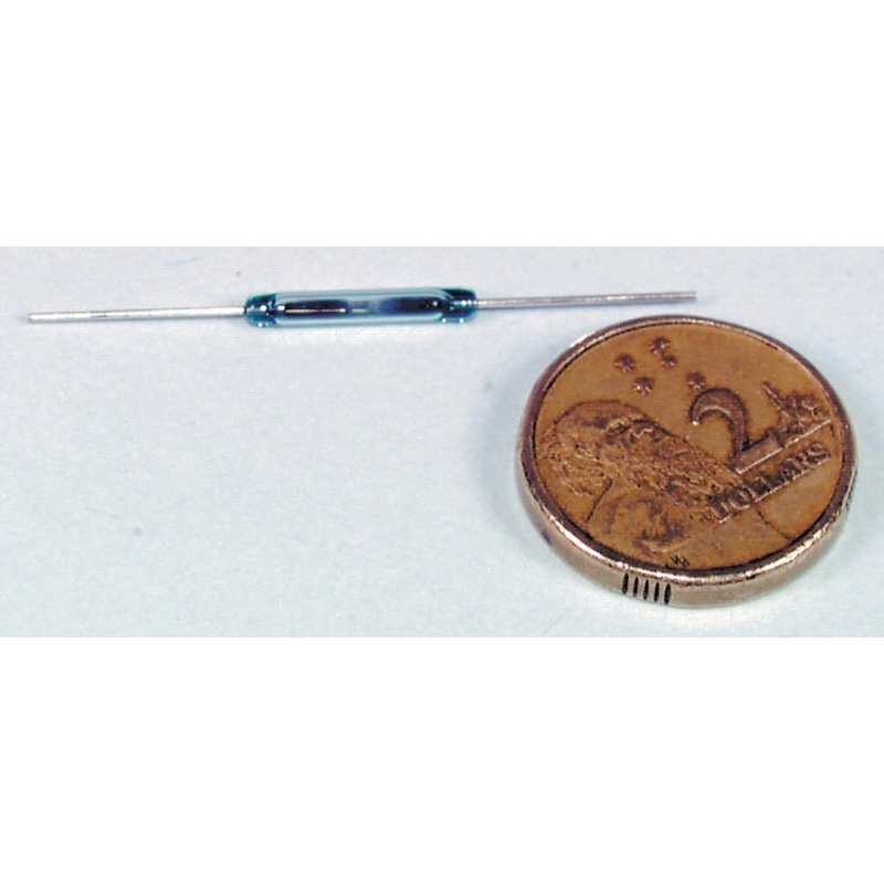 Miniature Glass Reed Switch