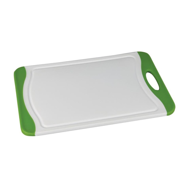 Pyrolux 29 X 20Cm Anti Microbial Cutting Board Green 11090