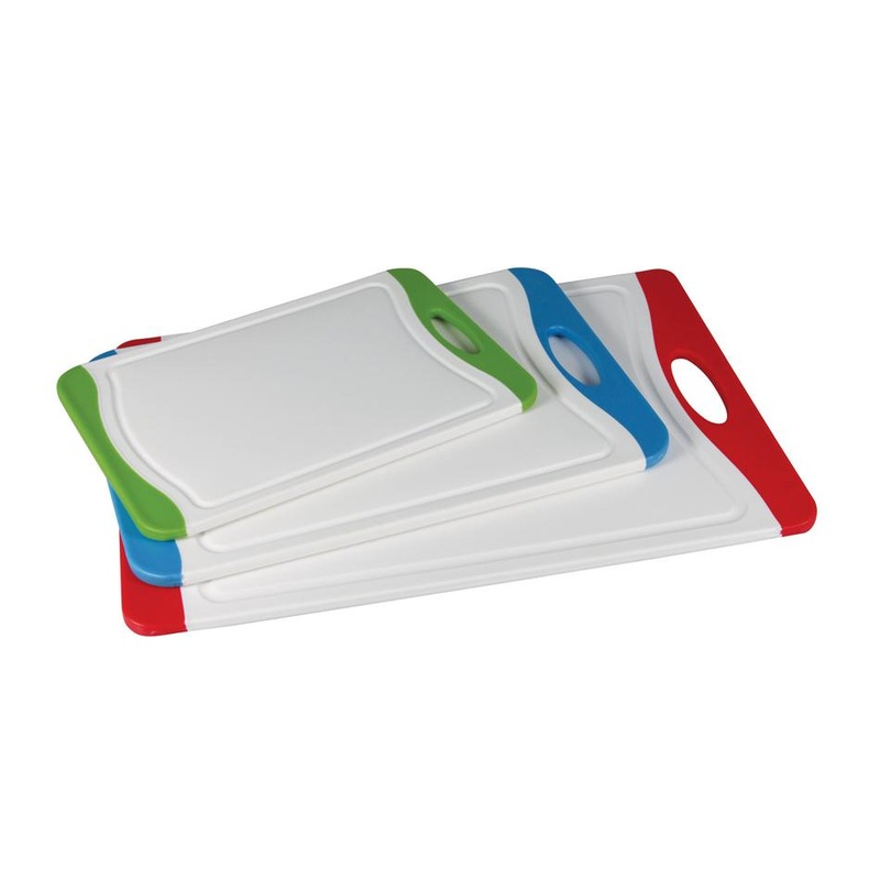 Pyrolux 3 Piece Cutting Board Set 11093