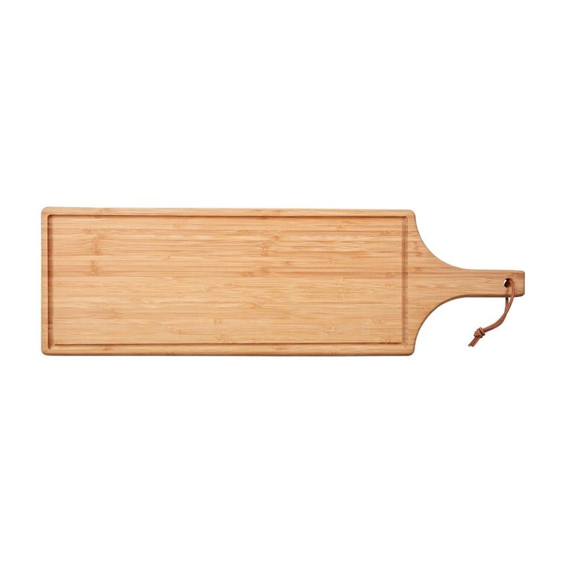Scanpan Bamboo Serving Board 65 X 20 X 1.8Cm 18057