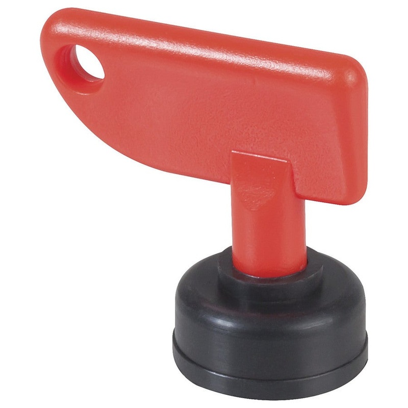 Spare Key to suit Battery Isolator Switch