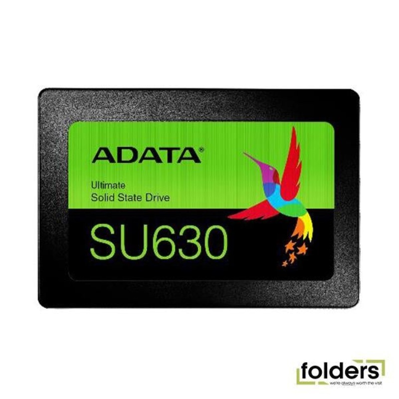 ADATA SU630 Ultimate SATA 3 2.5" QLC 3D NAND SSD 240GB