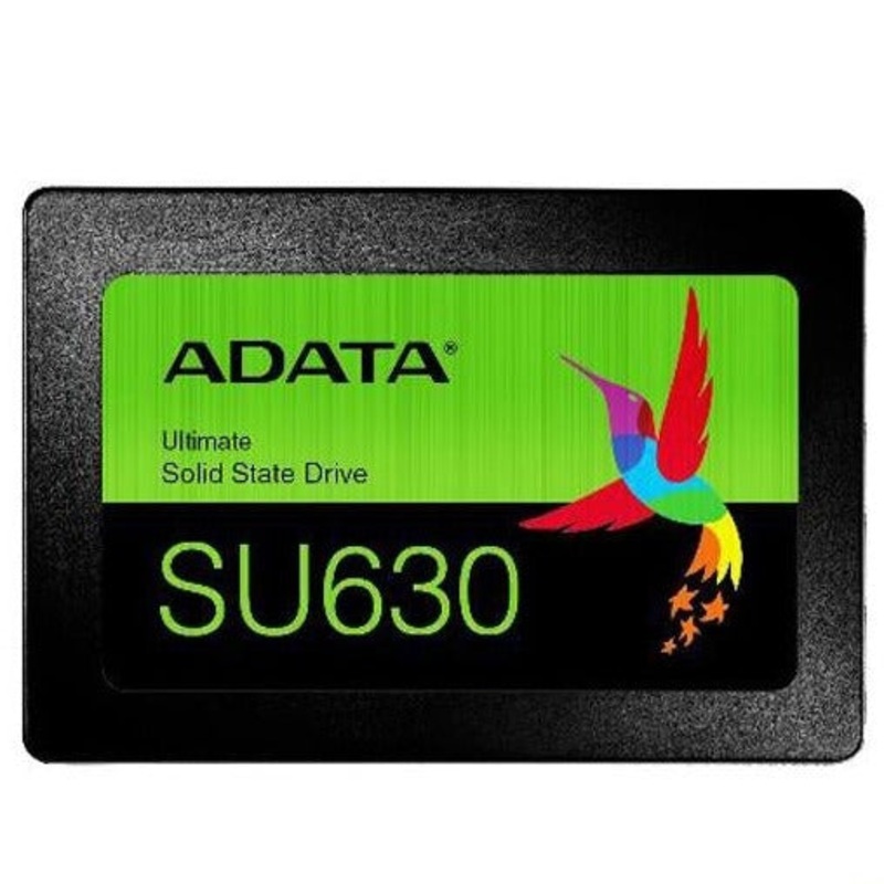 ADATA SU630 Ultimate SATA 3 2.5" QLC 3D NAND SSD 480GB
