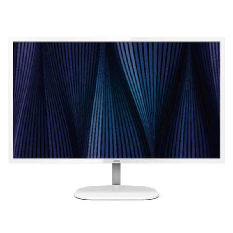 Aoc Q32V3S 32" 2560X1440 Qhd Monitor White AOC117S
