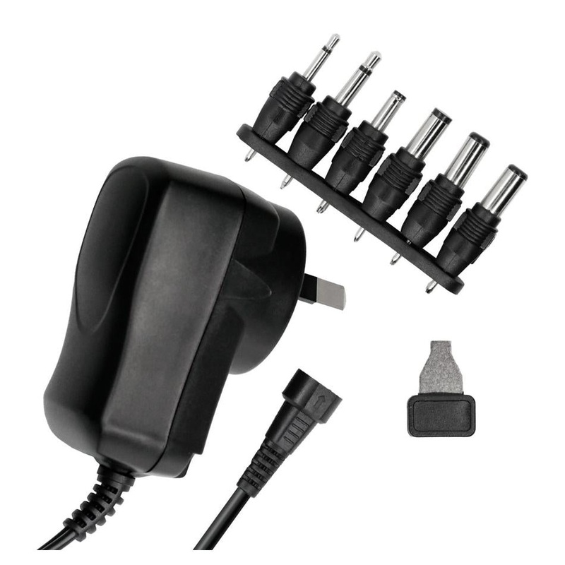 Dynamix Universal Ac/Dc Power Adapter SPA060V3