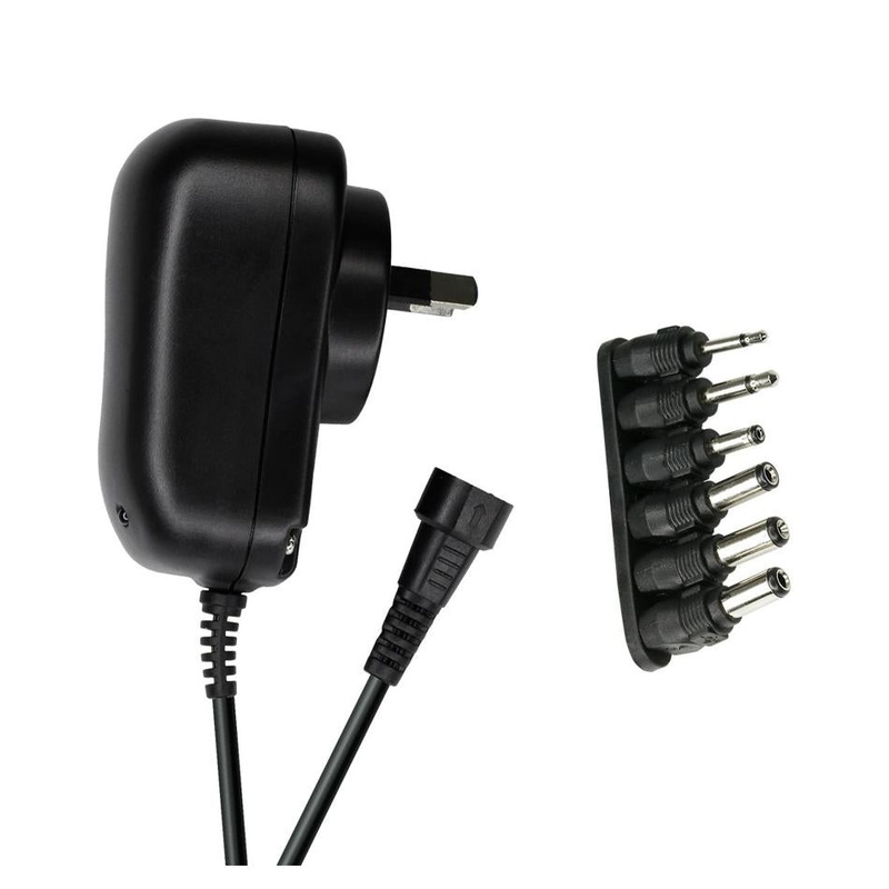 Dynamix Universal Ac/Dc Power Adapter SPA100V3