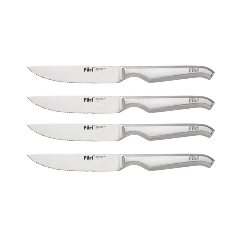 Furi Serrated Steak Knives 4 Piece Set 41472