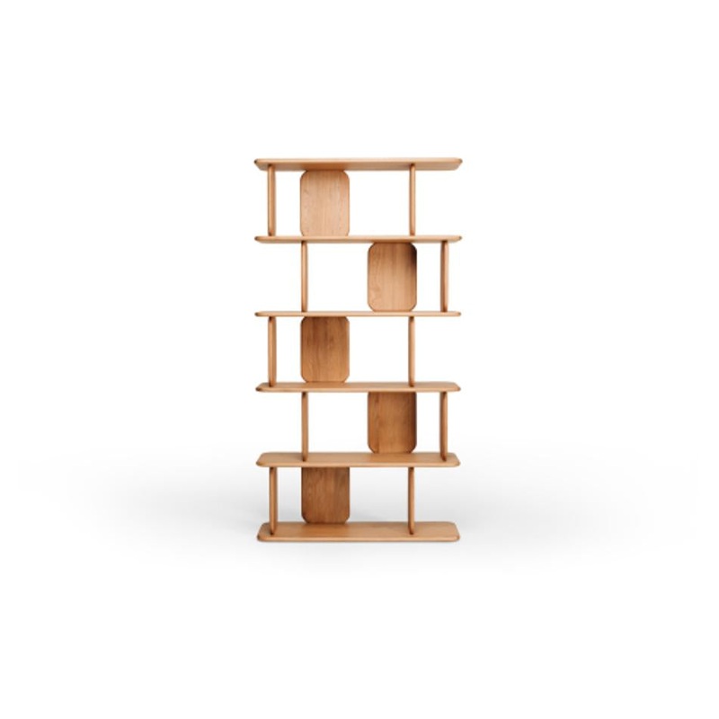 Furniture By Design Panel Bookcase SHNYBOOK