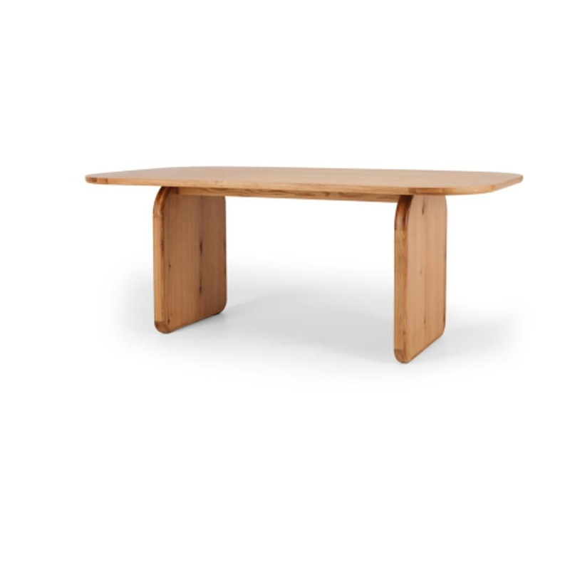 Furniture By Design Panel Dining Table 200 SHNYTAB