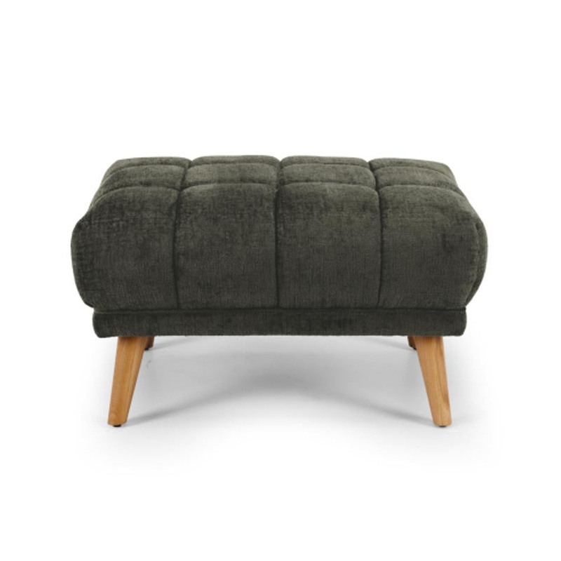Furniture By Design Towelie Footstool Fern Green PLTOWFSFG