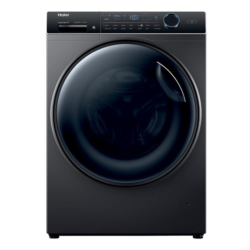 Haier 10kg 600 Series Front Loader Washing Machine HWF10ANB1