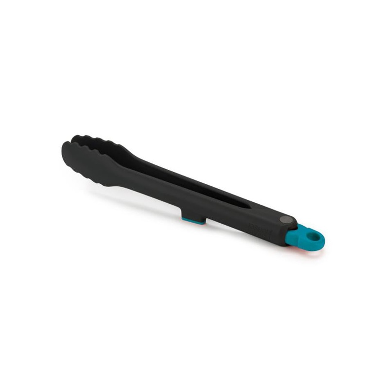Joseph Joseph Duo Lockable Tongs with integrated tool rest 10556