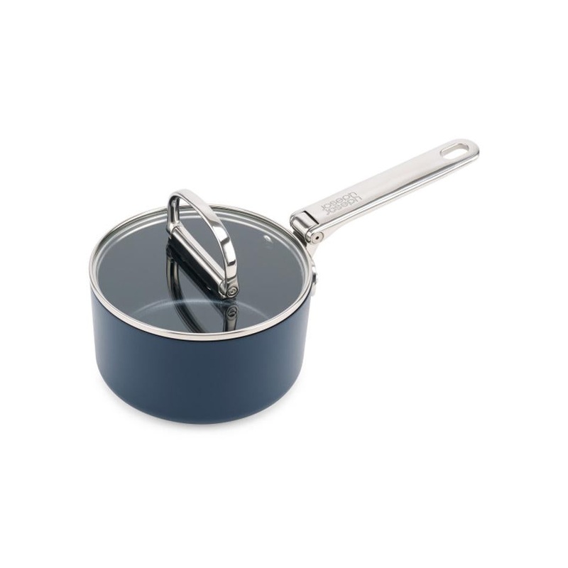 Joseph Joseph Space 15cm/1.4qt Non-Stick Saucepan & Lid 45037