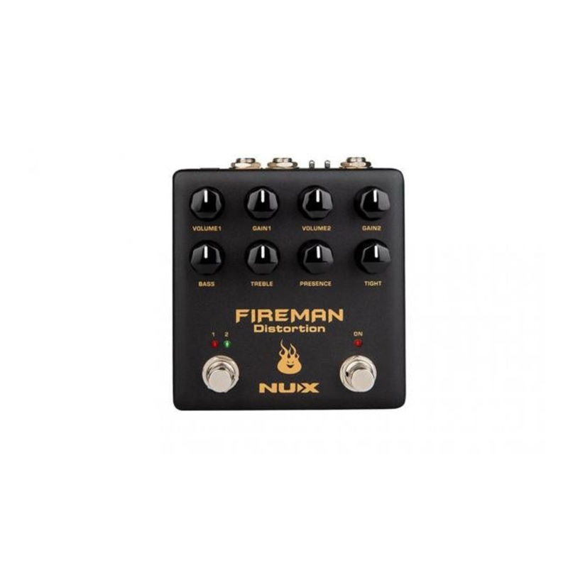 Nux NDS5 Fireman Dual distortion