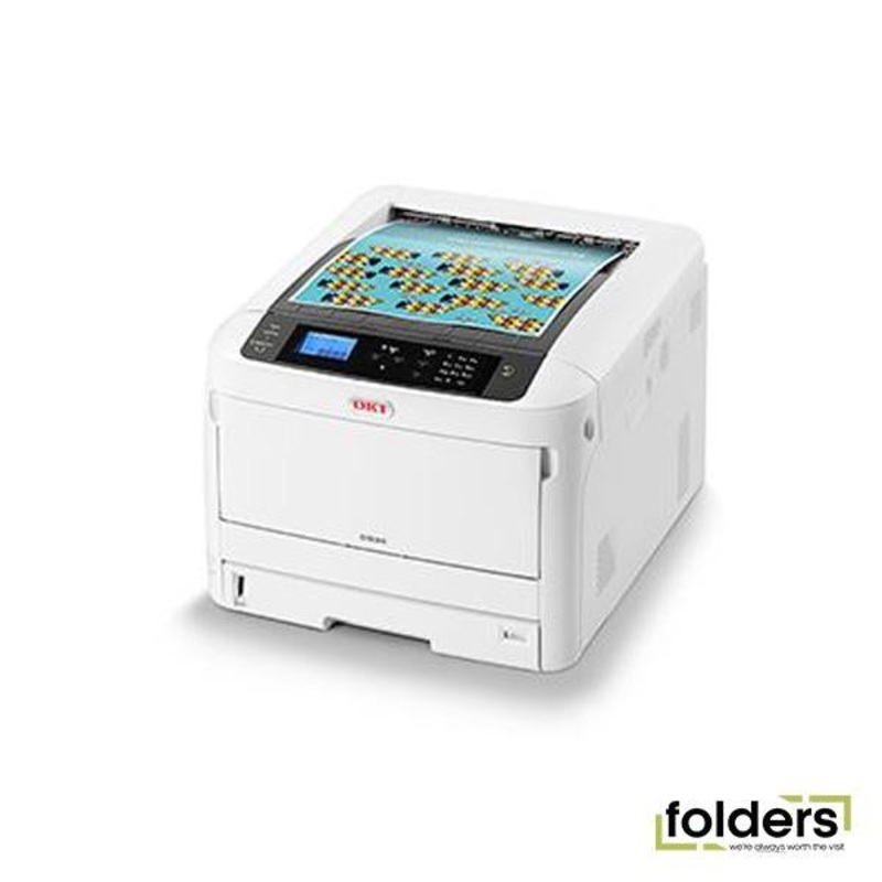 OKI C834N A3 36ppm Colour LED Printer