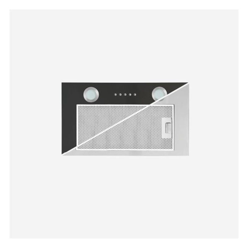 Robinhood 52cm Integrated Rangehood RPC3CL52SS/MB