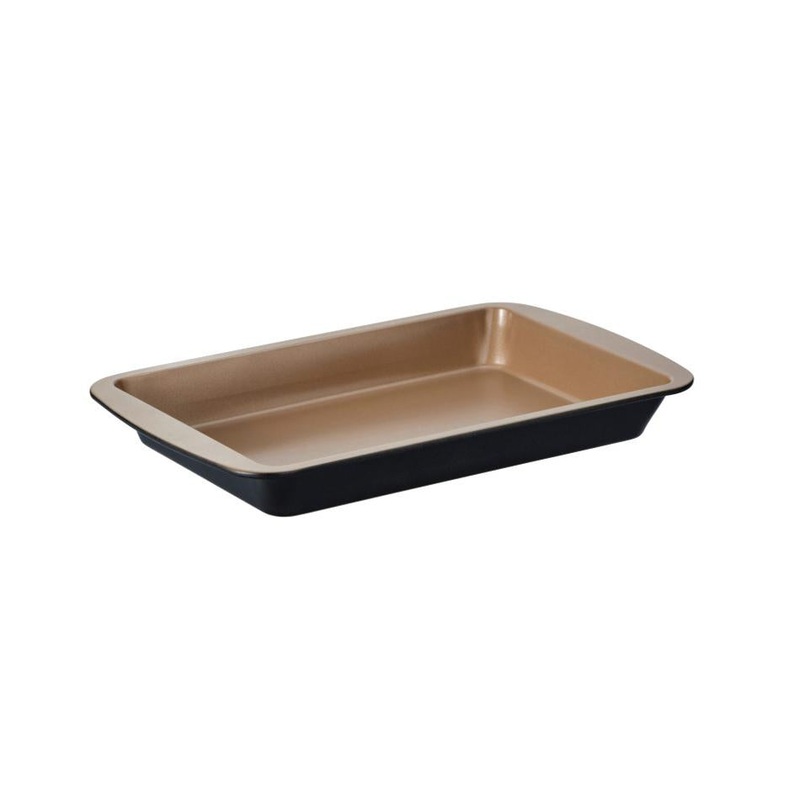 Stanley Rogers Ceramabake Rectangle Cake Pan 28x18cm 40947