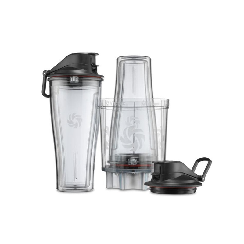 Vitamix Explorian Personal Cup Adapater Set 072493