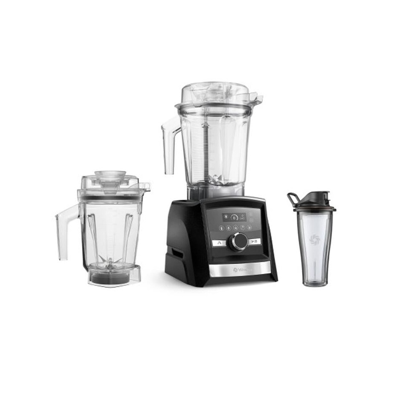 ASCENT Series A3500i High-Performance Blender - Bundle Collection