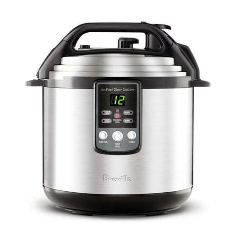 Breville the Fast Slow Cooker BPR650BSS