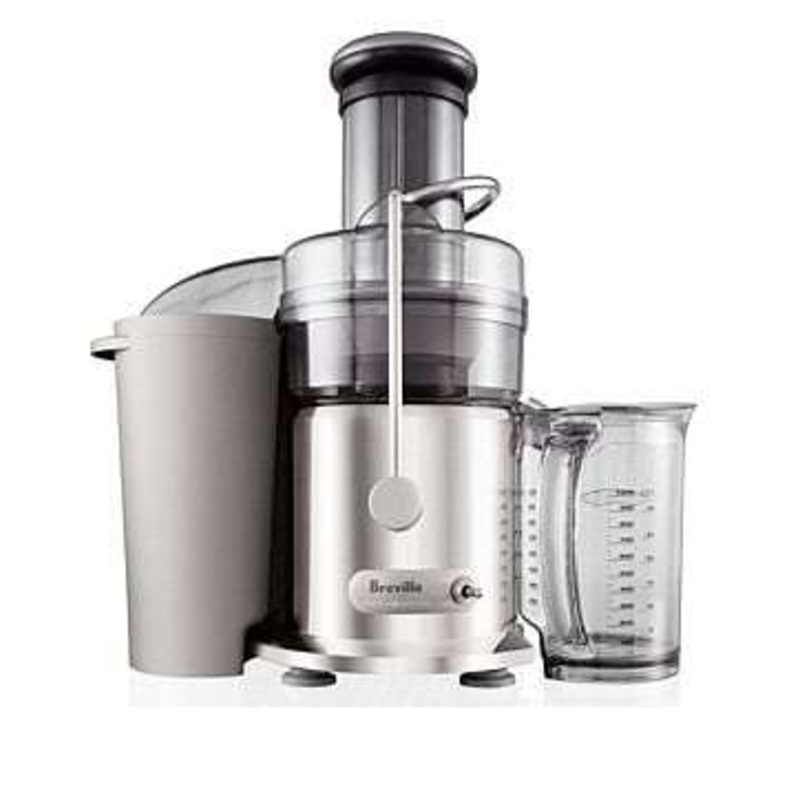 Breville The Juice Fountain Max BJE410CRO