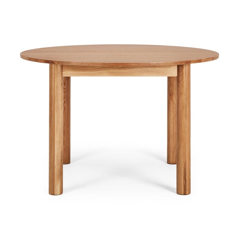 Furniture By Design Oliver Dining Table 120rd OHOLAB135