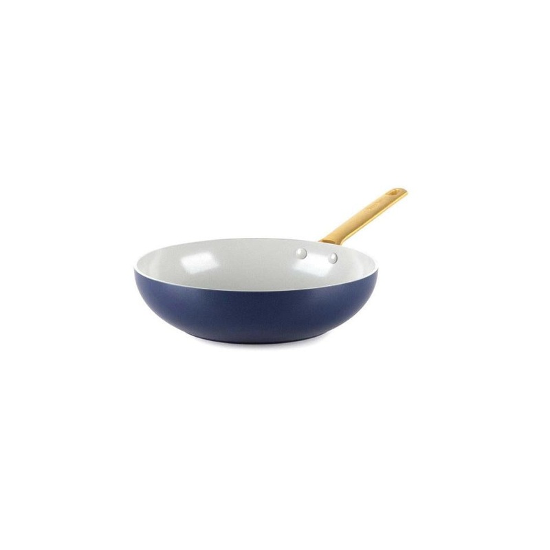 GreenPan Padova Navy Blue Open wok 28cm/ 3.7L CC006464