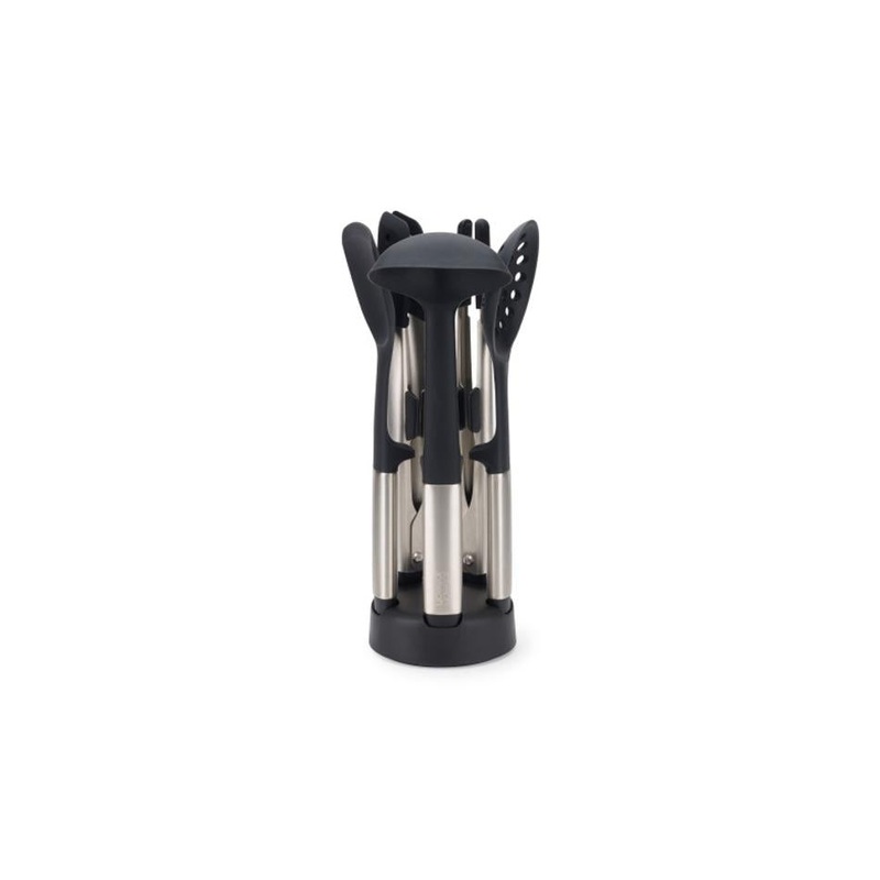 Joseph Joseph Elevate Fusion 5 Piece Silicone Set With Stand 10568
