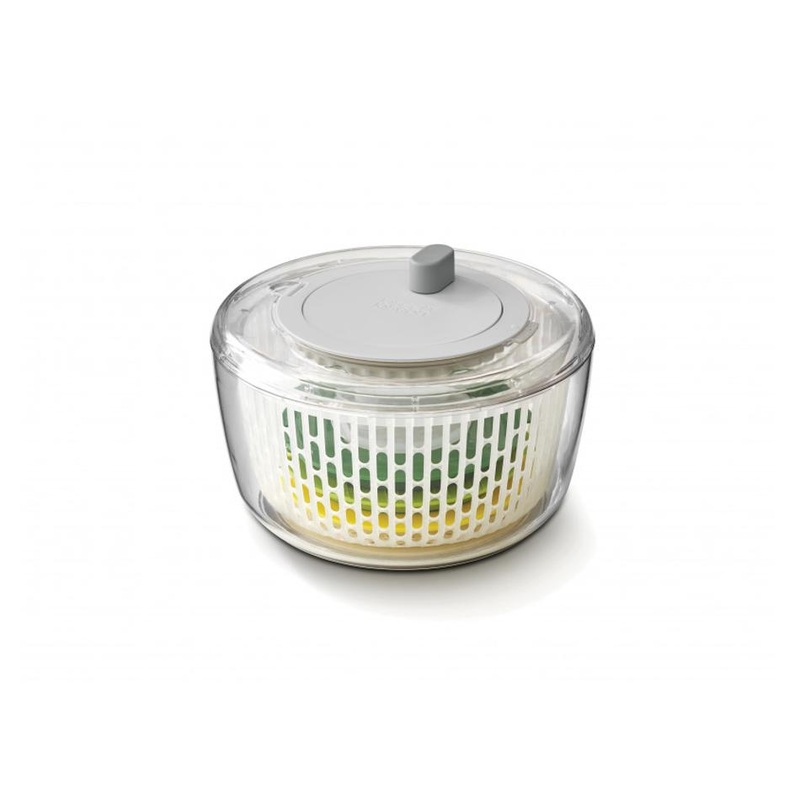 Multi-Prep 4-Piece Salad Preparation Set - Multicolour