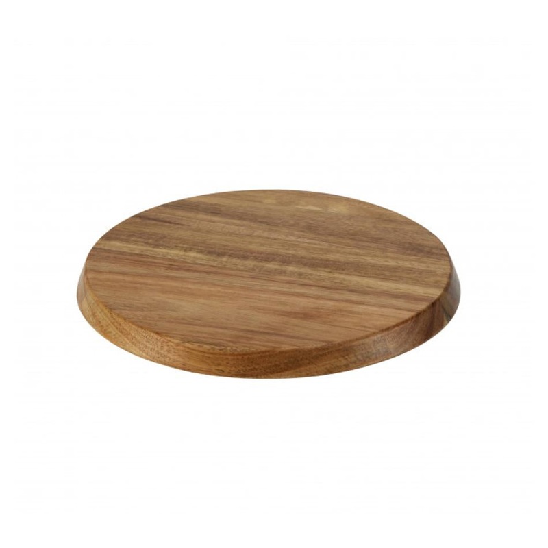 Stanley Rogers Magnetic Trivet Acacia 24cm 42374