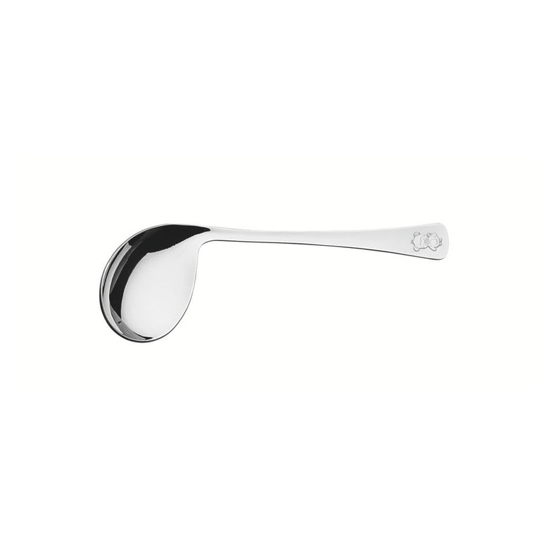 Tramontina Baby Friends Childrens Curved Spoon 66970000