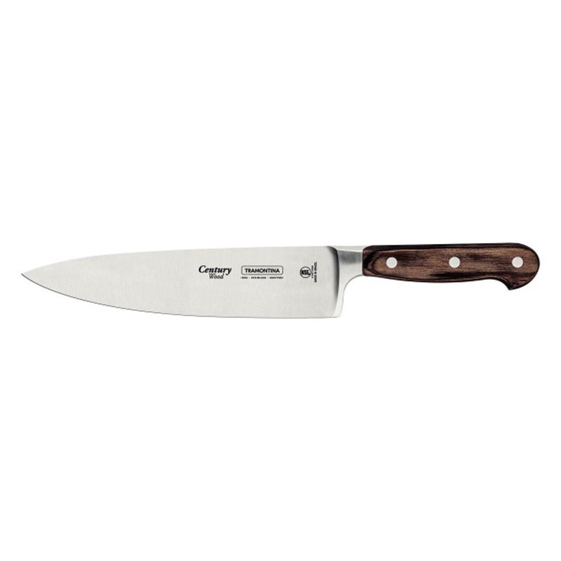 Tramontina Century Wood Chefs Knife 8", 20cm 21541198