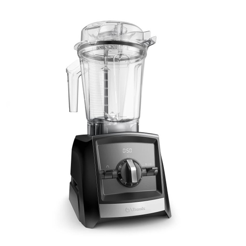 Vitamix ASCENT Series A2300i High-Performance Blender - Black 065302