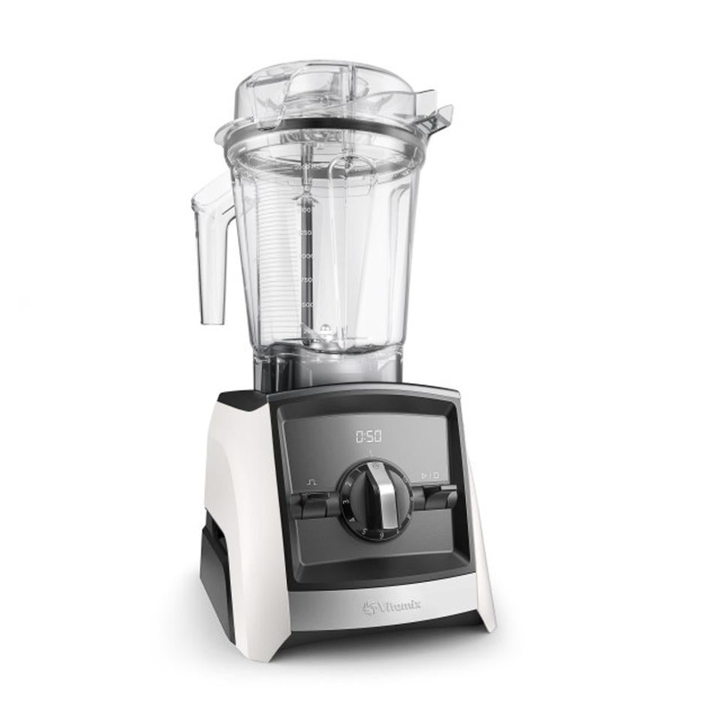 Vitamix ASCENT Series A2300i High-Performance Blender- White 065331