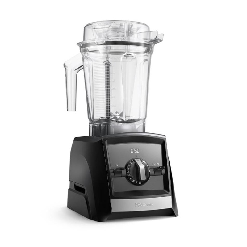 Vitamix ASCENT Series A2500i High-Performance Blender - Black 063209
