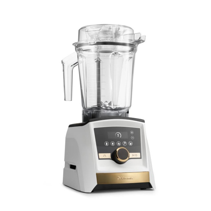 Vitamix ASCENT Series A3500i Gold Label Blender -  White 074391