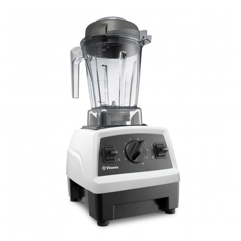 Vitamix Explorian E310 High-Performance Blender - White