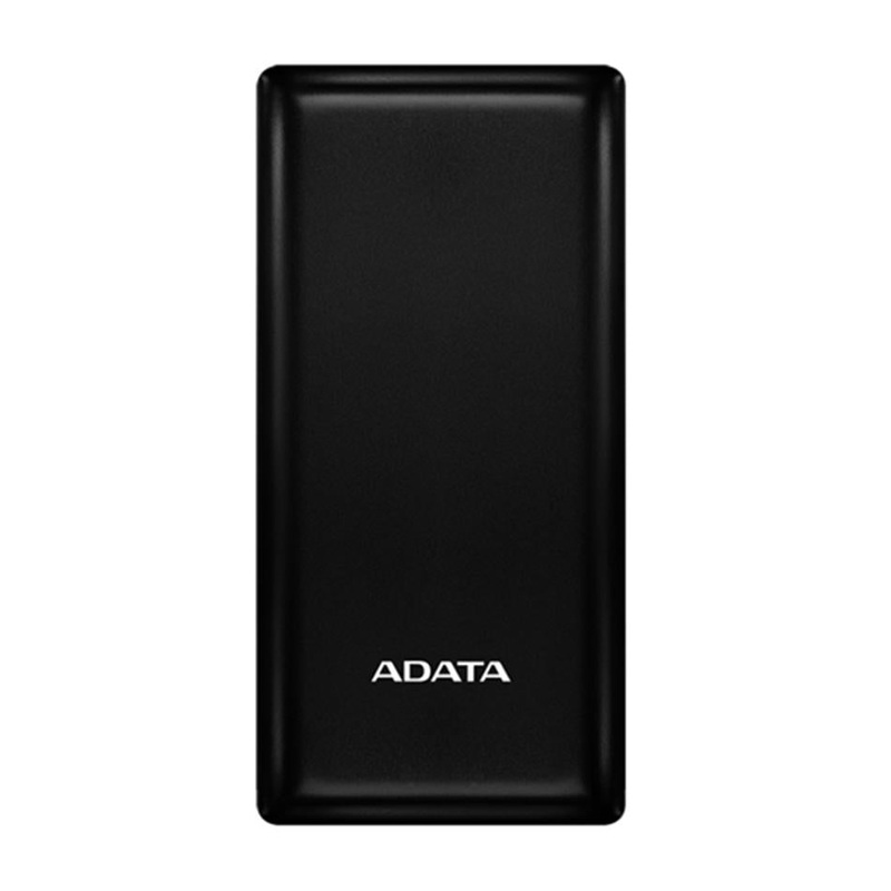 Adata C20 20000Mah Powerbank - Black PWR076