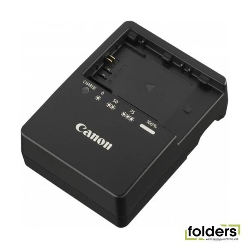 Canon LC-E6E Camera Battery Charger