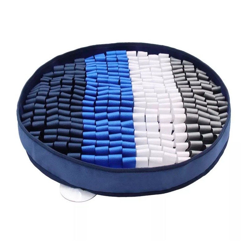 Durable Nylon Dog Snuffle Mat with Suction
