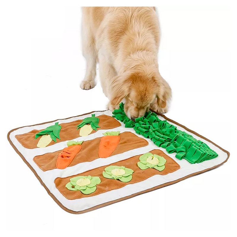 Farm Themed Dog Snuffle Mat