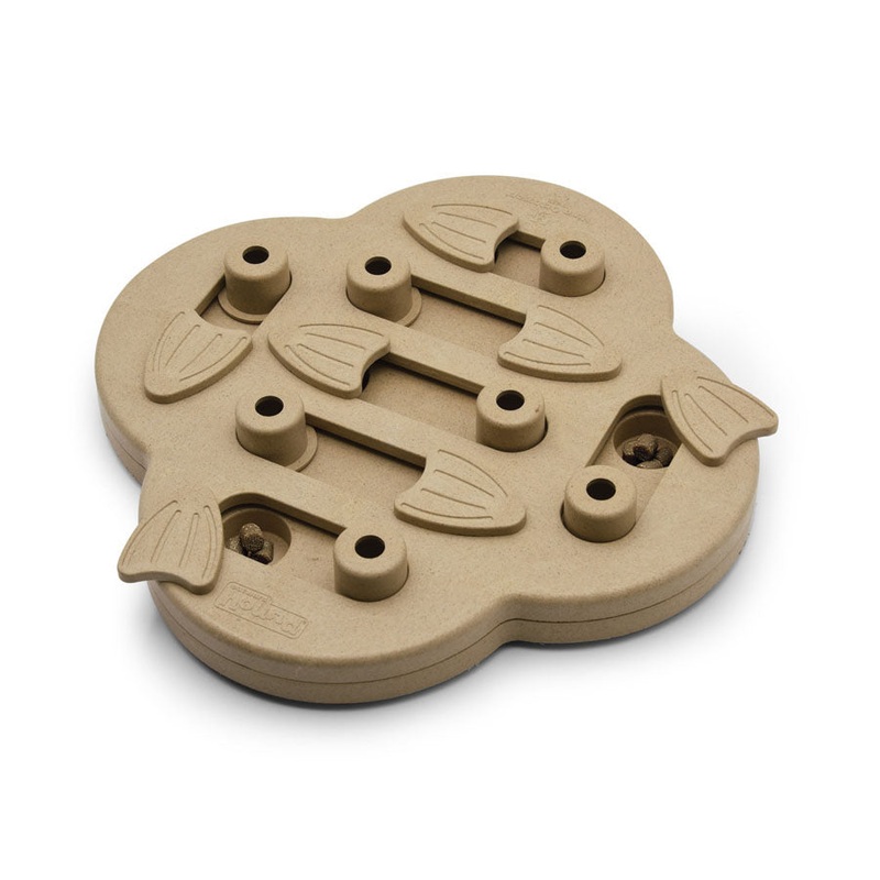 Nina Ottosson Dog Hide N' Slide Puzzle Dog Toy